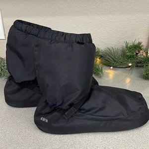 Bloch Warm Up Booties Size M